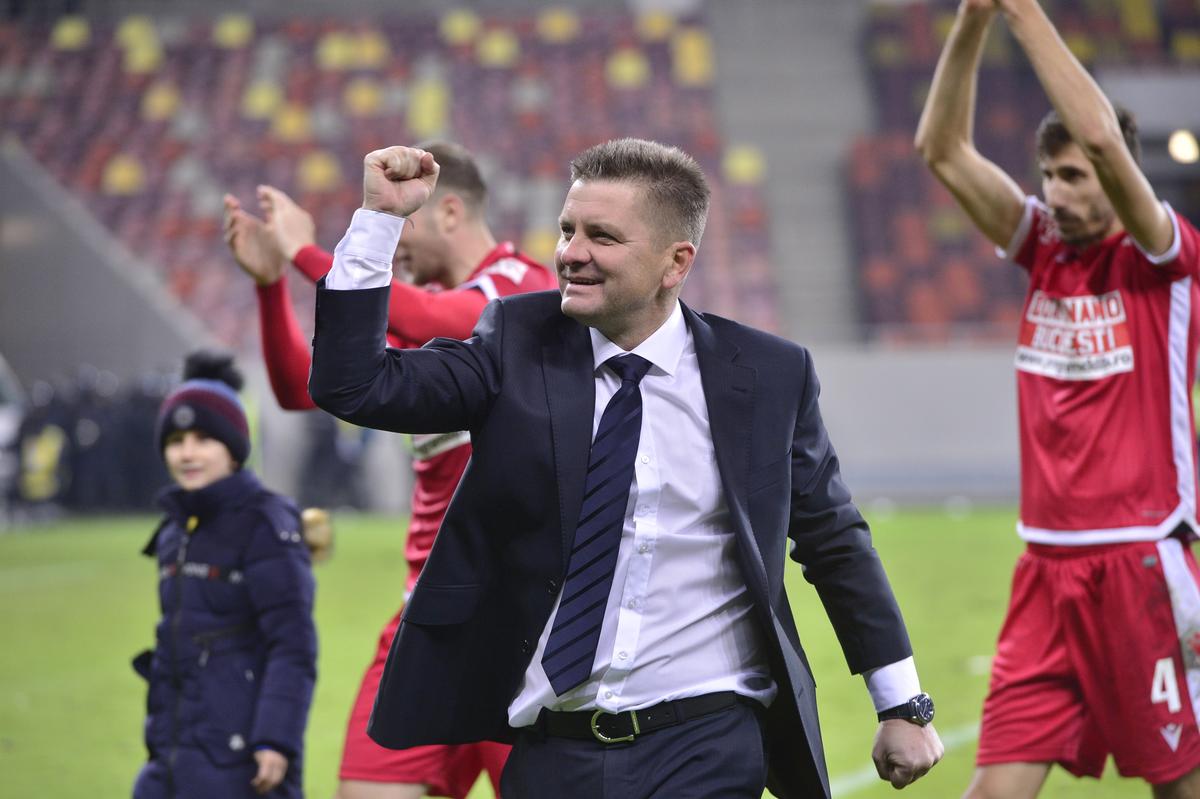 Ionuț Negoiță iese la atac înainte de Derby de România: „Să nu ia FCSB titlul. Și nici Sepsi! Mă enervează abordarea tupeistă a unora”