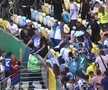 Scene violente la Brazilia - Argentina!