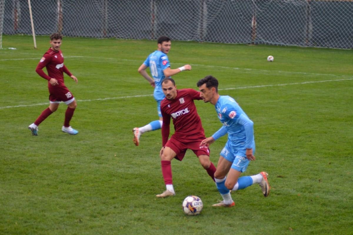 UTA, victorie cu 3-1 în ultima repetiție înaintea meciului cu CFR Cluj