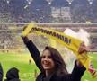 Sexy-prezentatoarea de știri din sport a amânat nunta cu iubitul: „Am schimbat strategia de joc”