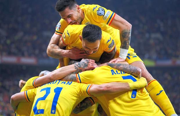 Cine transmite la TV tragerea la sorți a grupelor EURO 2024 » Când își află România adversarele + Gazeta va avea un corespondent acolo și va transmite toate noutățile în timp real