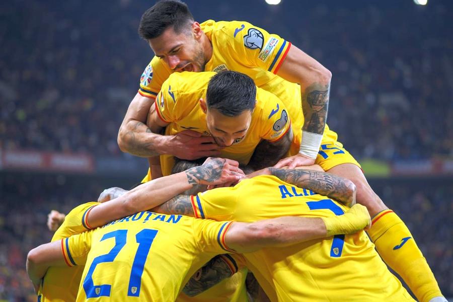 România (foto: Raed Krishan/GSP) O glumă ieftină