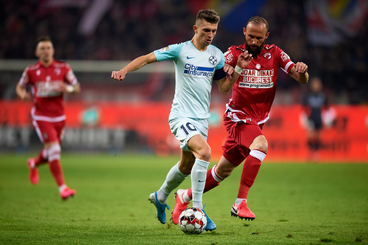Ionuț Negoiță iese la atac înainte de Derby de România: „Să nu ia FCSB titlul. Și nici Sepsi! Mă enervează abordarea tupeistă a unora”