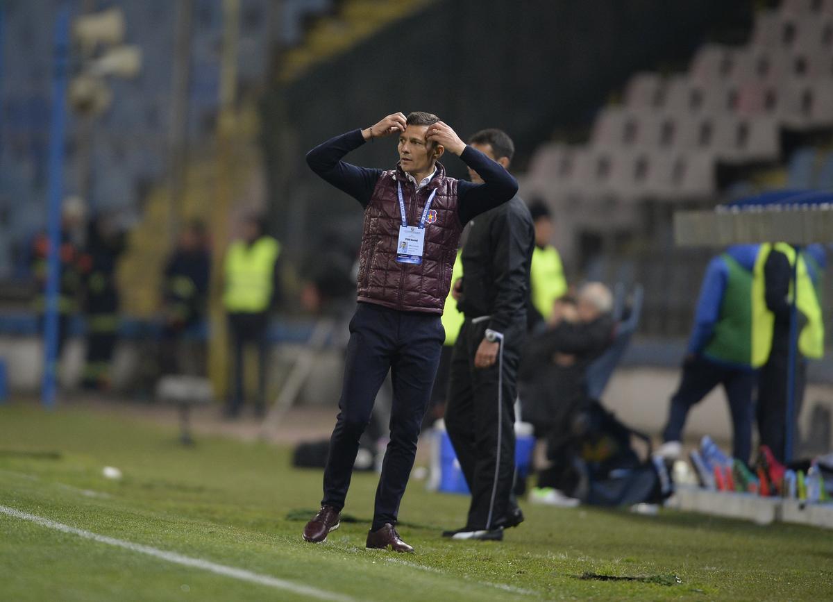 Ultimul antrenor campion cu FCSB: „Știu, am fost acolo, eu zic că e ghinion”. De ce nu vrea să retrogradeze Dinamo