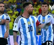Scene violente la Brazilia - Argentina!