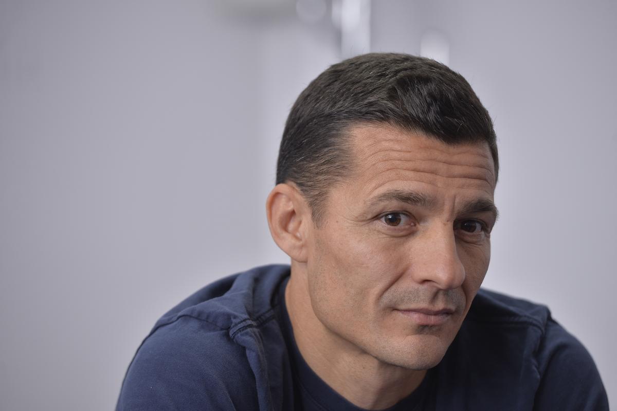 Costel Galca - FCSB