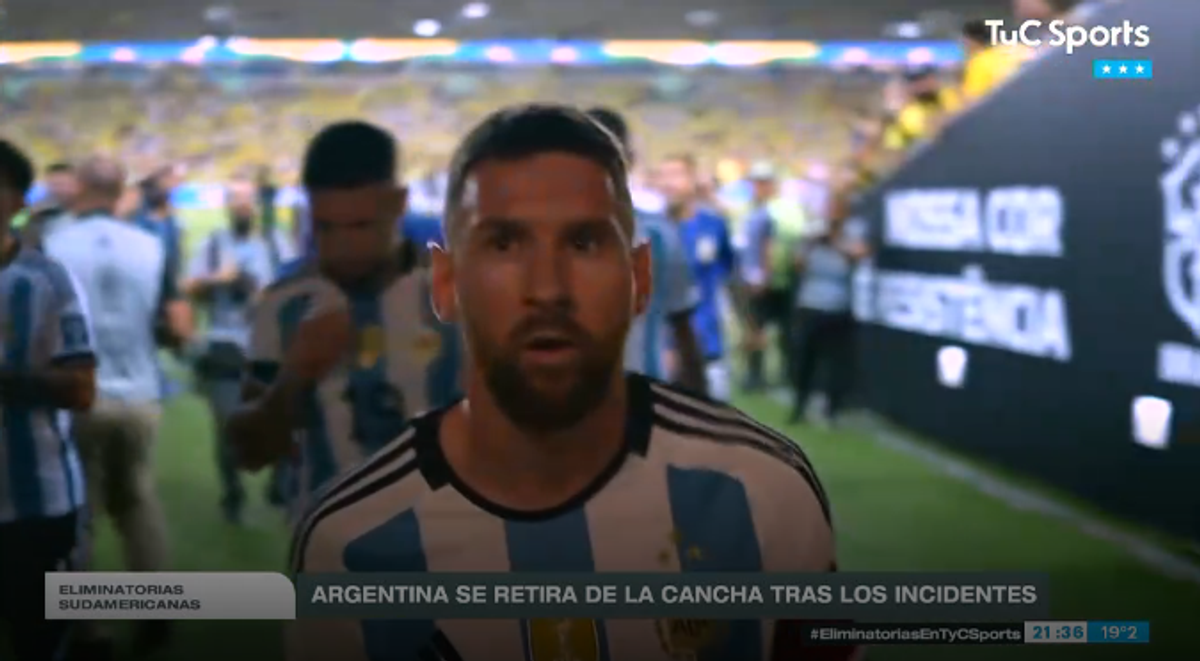 De la ce a pornit scandalul dintre Messi și Rodrygo: „Lașilor”