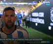 Scene violente la Brazilia - Argentina!