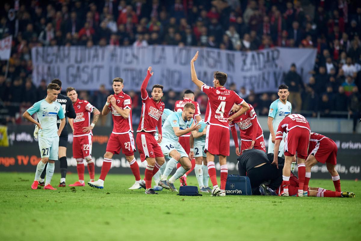 Ionuț Negoiță iese la atac înainte de Derby de România: „Să nu ia FCSB titlul. Și nici Sepsi! Mă enervează abordarea tupeistă a unora”