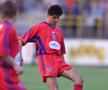 După ani și ani, a revenit la Steaua București, unde și-a încheiat cariera în 2001