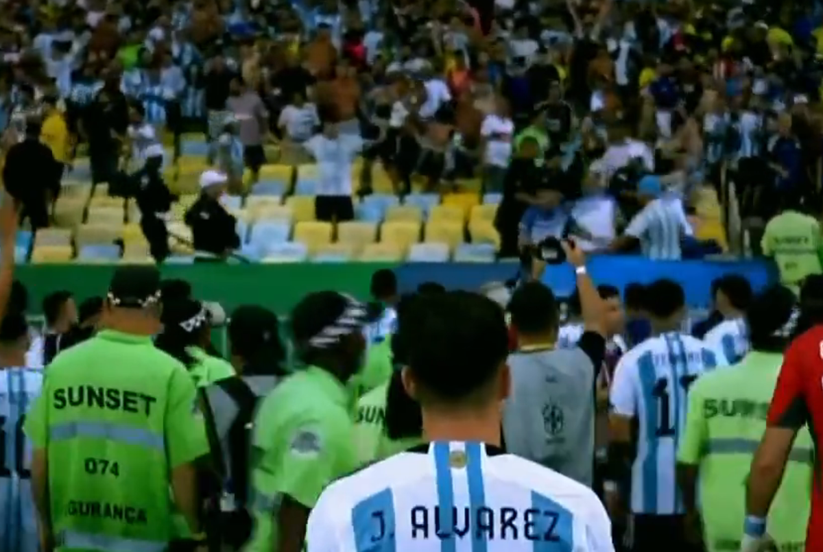 De la ce a pornit scandalul dintre Messi și Rodrygo: „Lașilor”