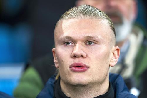 Erling Haaland // foto: Imago Images