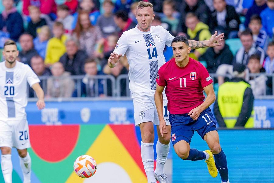 Îi recunoști pe toți? 5 străini trecuți prin Superligă merg la EURO 2024 » Doi dintre ei nu mai evoluează în România