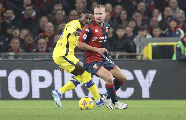 Golul de la națională îl propulsează și la echipa de club. Va juca duminică în premieră titular în acest campionat!