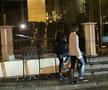 Jucătorii României au petrecut după calificarea la EURO » Iubitele și soțiile lor au atras toate privirile + Florin Tănase, dedicații cu Adi de la Vâlcea