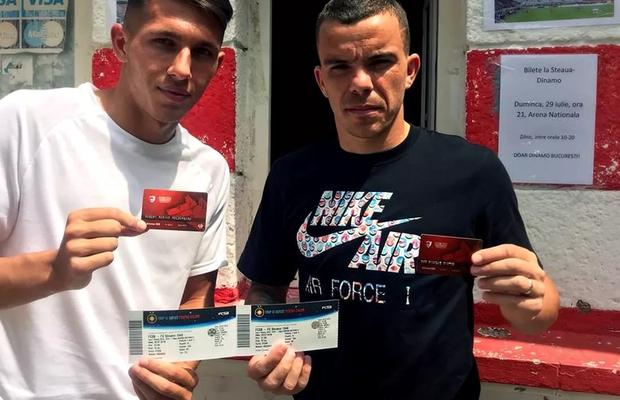 Tradiția continuă în „Ștefan cel Mare”! Cine îi așteaptă pe fanii dinamoviști la casele de bilete