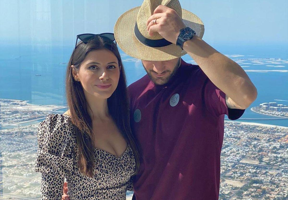 Frumoasa și „Bombardierul” » Coșmarul României, Armando Sadiku, și-a găsit marea dragoste pe Facebook: portret de cuplu