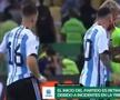 Scene violente la Brazilia - Argentina!