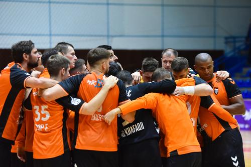 Minaur Baia Mare, handbal masculin / foto: Facebook