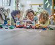 Trei dintre oamenii cheie ai parteneriatului dintre LEGO și Formula 1 explică noua colaborare: „Nu creăm doar următoarea generație de fani, ci și de oameni care vor să lucreze în acest sport”