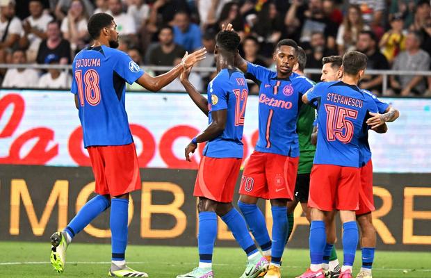 Luis Phelipe n-a plecat în cantonament cu FCSB » Cine insistă pentru transferul brazilianului