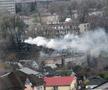 Urmările atacului cu racheta Oreșnik asupra orașului Dnipro din Ucraina