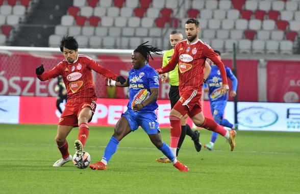 Sepsi a câștigat acasă cu Gloria Buzău și le-a depășit pe FCSB și Rapid » Clasamentul ACUM