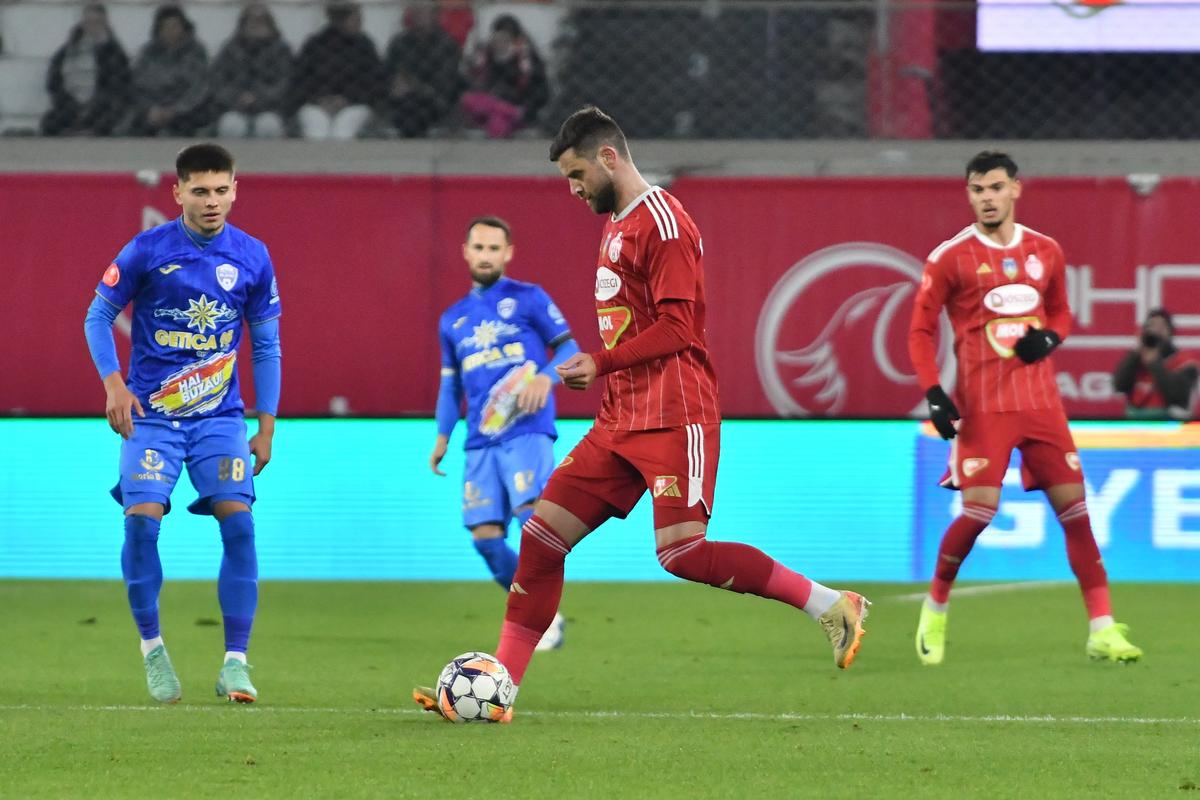 Sepsi a câștigat acasă cu Gloria Buzău și le-a depășit pe FCSB și Rapid » Clasamentul ACUM