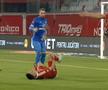 Deschidere de scor în Superliga dintr-un penalty controversat: „Hai, mă, n-ai cum! E grotesc, pe cuvântul meu!”