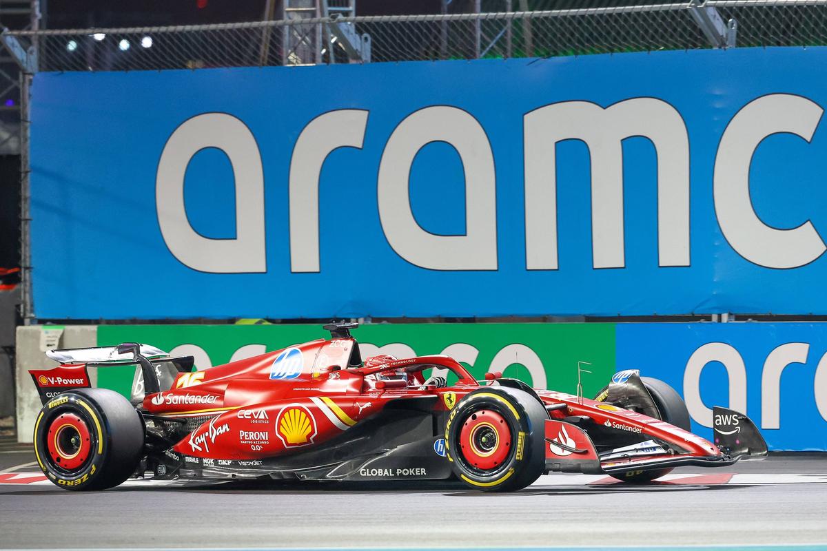 Lewis Hamilton, cel mai rapid în condițiile complicate din Las Vegas » A dominat primele antrenamente + Semne de întrebare pentru Max Verstappen