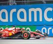 Primele antrenamente înainte de MP de Formula 1 din Las Vegas