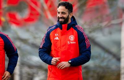 Ruben Amorim, primul interviu după ce a semnat cu Manchester United: „După 5 minute, începi să te gândești”