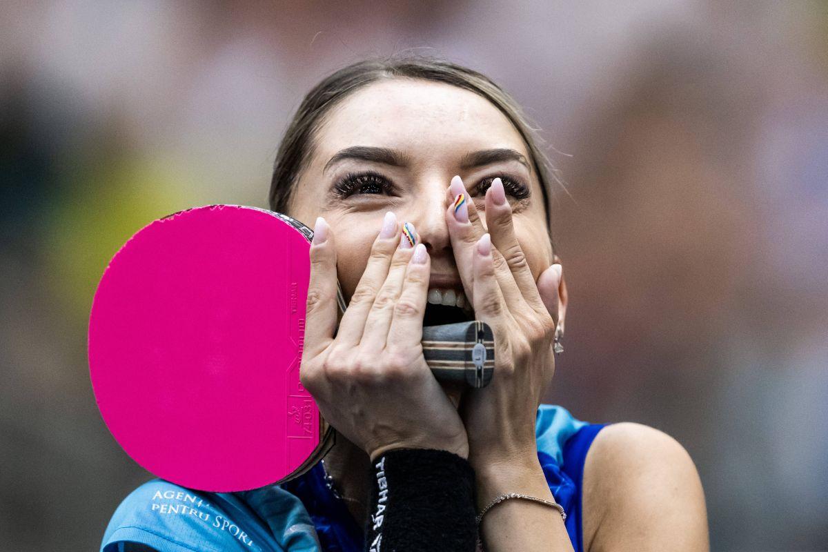 Nu are rivală! Bernadette Szocs a devenit campioană națională pentru a șaptea oară la rând în proba de simplu