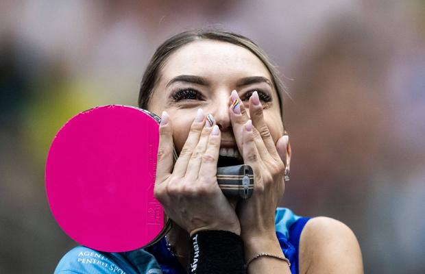Bernadette Szocs, calificare de senzație în semifinalele de la Turneul Campioanelor » Românca va întâlni numărul doi mondial