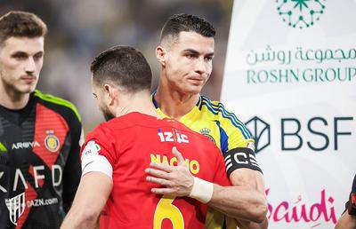 Al Nassr-ul lui Ronaldo a fost răpus de Aubameyang, iar titlul devine o himeră