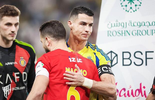 Al Nassr-ul lui Ronaldo a fost răpus de Aubameyang, iar titlul devine o himeră