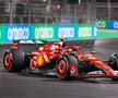 Primele antrenamente înainte de MP de Formula 1 din Las Vegas