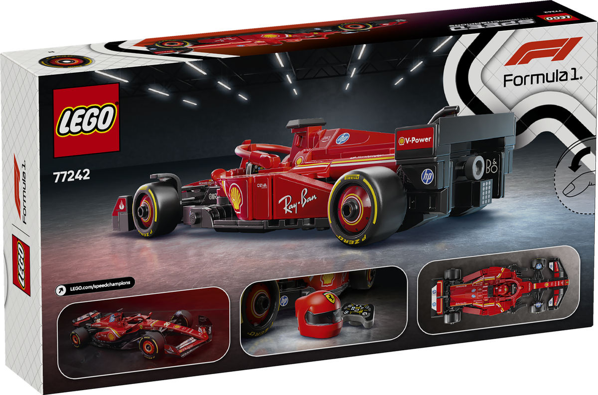 Trei dintre oamenii cheie ai parteneriatului dintre LEGO și Formula 1 explică noua colaborare: „Nu creăm doar următoarea generație de fani, ci și de oameni care vor să lucreze în acest sport”