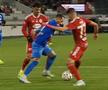 Deschidere de scor în Superliga dintr-un penalty controversat: „Hai, mă, n-ai cum! E grotesc, pe cuvântul meu!”