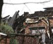 Urmările atacului cu racheta Oreșnik asupra orașului Dnipro din Ucraina