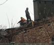 Urmările atacului cu racheta Oreșnik asupra orașului Dnipro din Ucraina