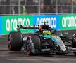 Lewis Hamilton, cel mai rapid în primele antrenamente din Las Vegas / FOTO: Imago