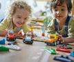 Trei dintre oamenii cheie ai parteneriatului dintre LEGO și Formula 1 explică noua colaborare: „Nu creăm doar următoarea generație de fani, ci și de oameni care vor să lucreze în acest sport”