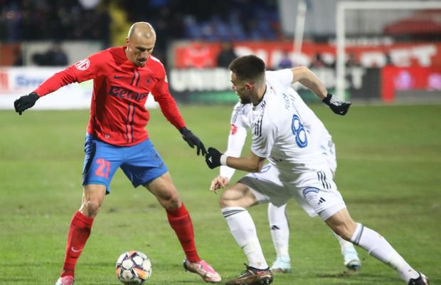 Vlad Chiricheș, făcut praf după meciul cu FC Botoșani: „ZERO!” » Ce i-a reproșat un fost fundaș al Stelei