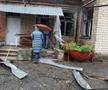 Urmările atacului cu racheta Oreșnik asupra orașului Dnipro din Ucraina