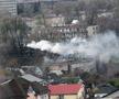 Urmările atacului cu racheta Oreșnik asupra orașului Dnipro din Ucraina