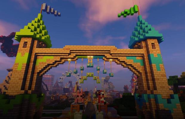 Minecraft va inaugura două parcuri tematice, cu o investiție de 100 de milioane de dolari