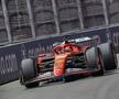 Primele antrenamente înainte de MP de Formula 1 din Las Vegas