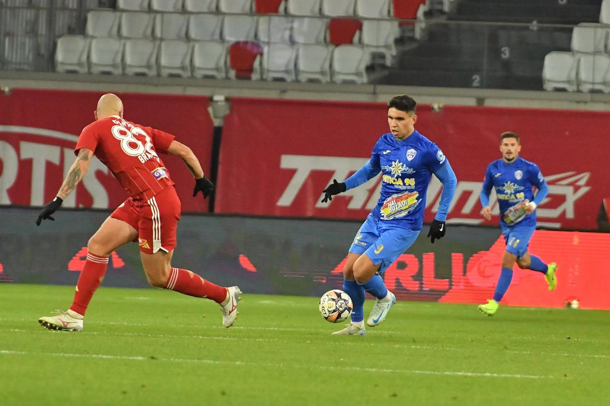 Sepsi a câștigat acasă cu Gloria Buzău și le-a depășit pe FCSB și Rapid » Clasamentul ACUM