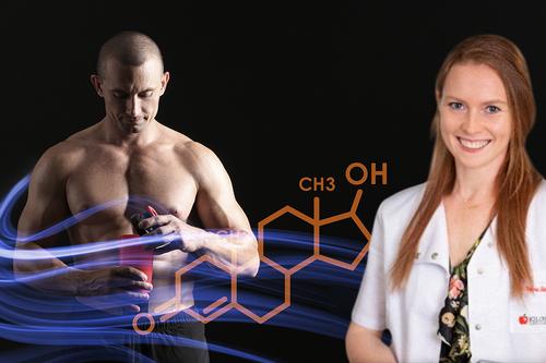 Tot mai mulţi bărbaţi sunt interesaţi de curele cu testosteron